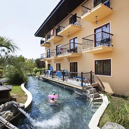 Hotel Club Grand Aqua 5*