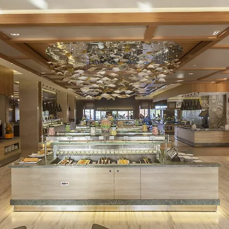 Club Grand Aqua Hotel Colakli